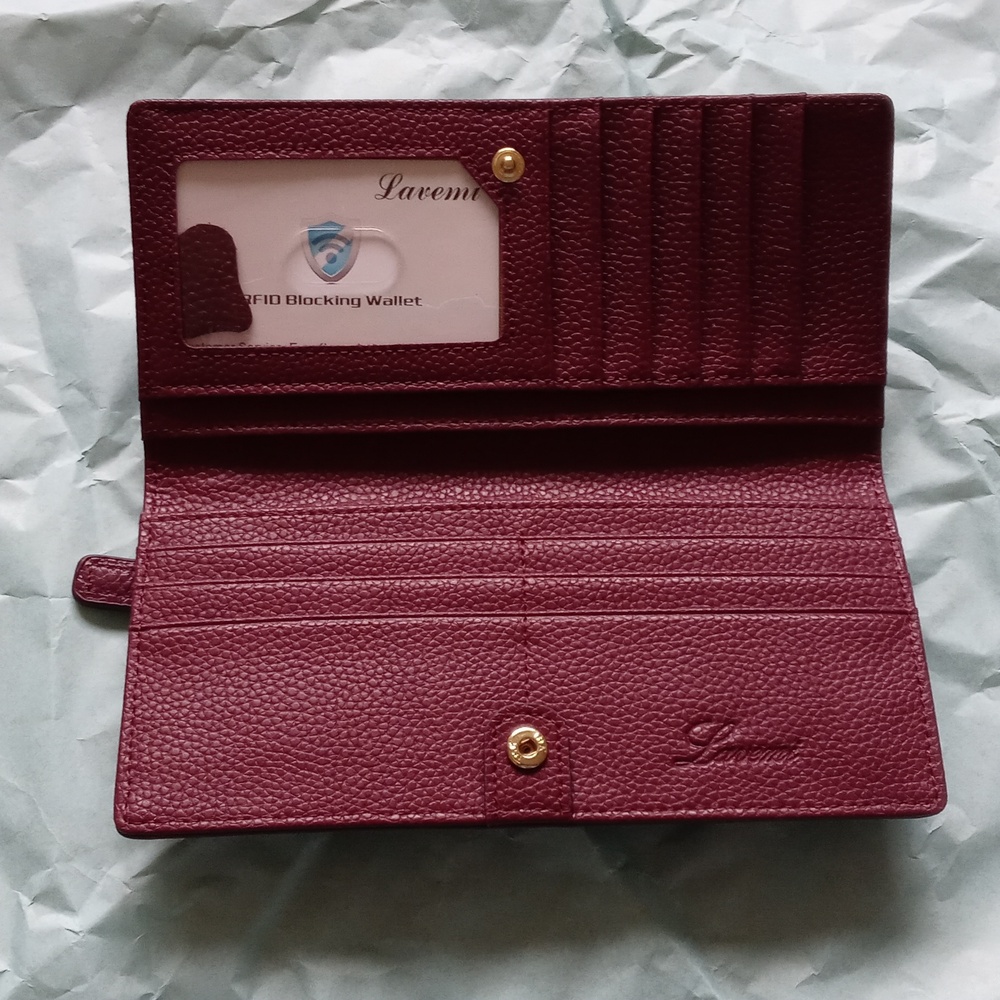 Lavemt 16 card slot wallet - Picture 3 of 4